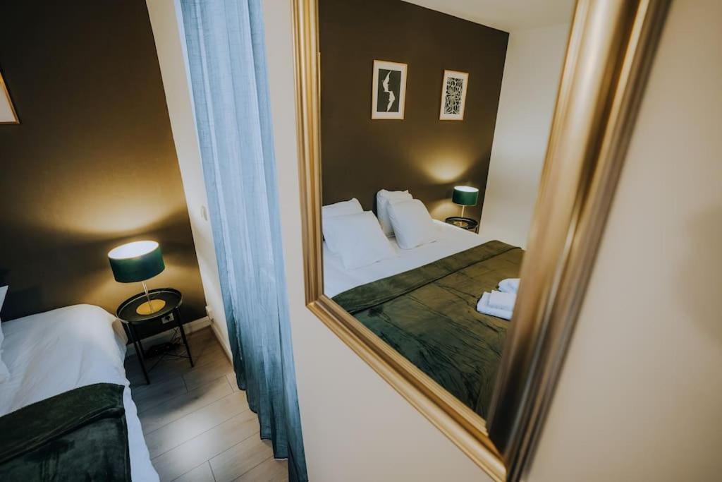 Le Bertrand • Le Raffinement En Coeur De Ville Châteauroux エクステリア 写真