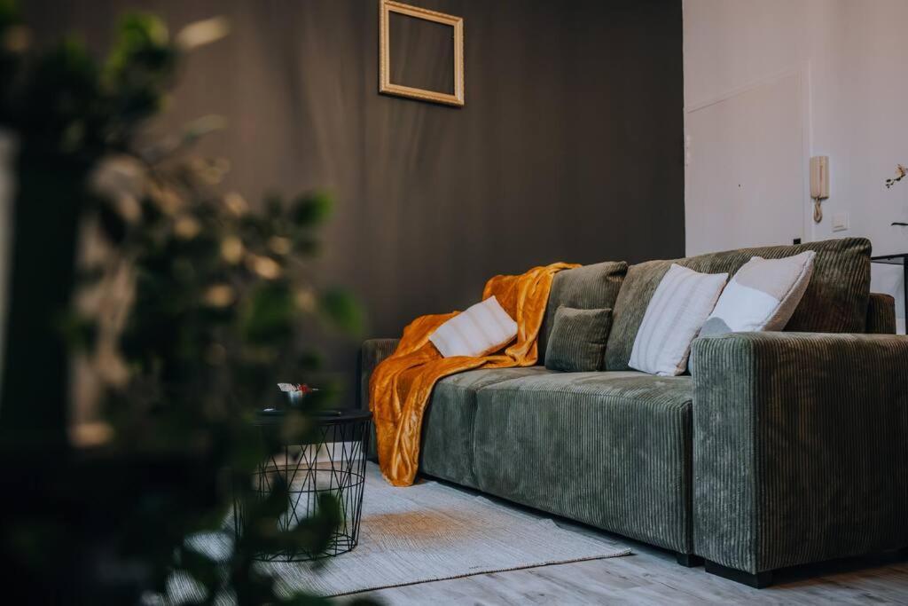 Le Bertrand • Le Raffinement En Coeur De Ville Châteauroux エクステリア 写真